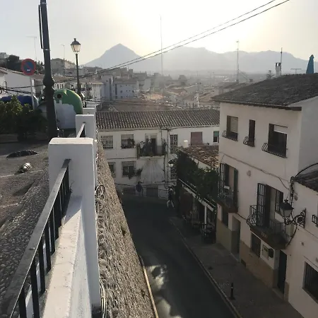 Pintores En Casco Antiguo Apartmán