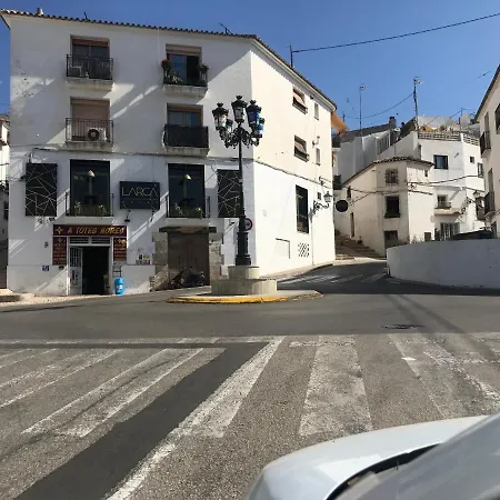 Apartmán Pintores En Casco Antiguo